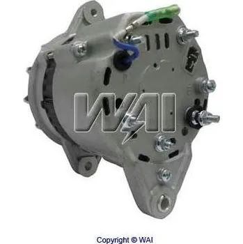 Alternátor Alternátor Hitachi LR125-34