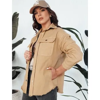 Dámská džínová bunda RAWEY béžová