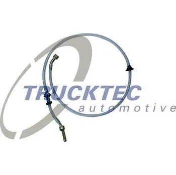 Posilovač brzd Podtlaková hadice posilovače brzd TRUCKTEC AUTOMOTIVE 02.36.035