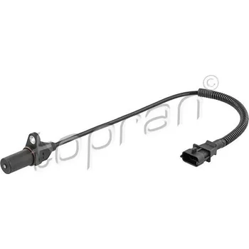 Čidlo automobilu Generátor impulsů, klikový hřídel TOPRAN 821 110