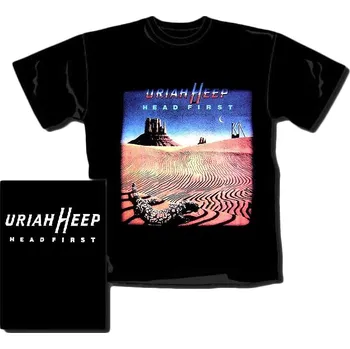 pánské triko Uriah Heep - Head First