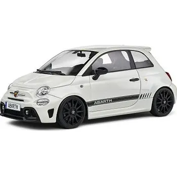 autíčko Solido FIAT 695 ABARTH 2022 CHOACCIO WHITE 1811301