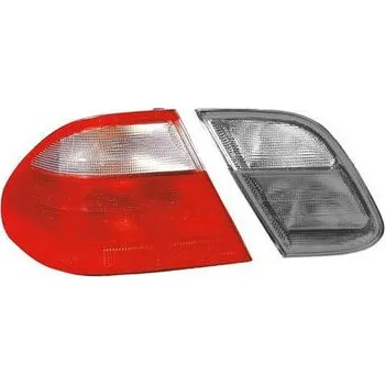 Zadní světlomet Zadní světlo VAN WEZEL 3034931