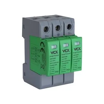 Přepěťová ochrana Přepěťová ochrana VCX T2-DC třída T2 (C) 3P 1500V