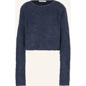 Dámský svetr By Aylin Koenig Dámský Svetr Z Alpaky Isabelle S Průstřihem,...