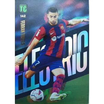 Sběratelská karetní hra Ferran Torres