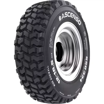 Pneu pro těžký stroj Pneu na stavební stroje Ascenso 10-16.5 10 134A2 SSB334 NHS TL