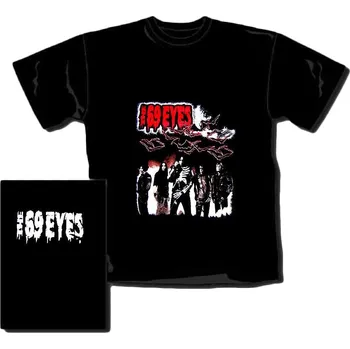 pánské triko The 69 Eyes