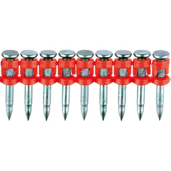 Hřebíkovačka XHA kalibrované prémiové hřeby 27 mm (800 ks) + plynový zásobník pro FORCE ONE