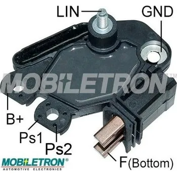 Alternátor Regulátor alternátoru Valeo TG12C228 / 599150