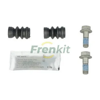 Brzdový systém Sada vodicích pouzder, brzdový třmen FRENKIT 808023