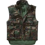 Brandit Ranger Weste Woodland