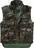 Brandit Ranger Weste Woodland, 4XL