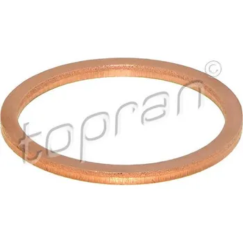 Olejová vana Tesnici krouzek, olejova vypousteci zatka TOPRAN 110 261