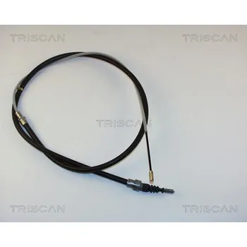 Přislušenství brzdového systému Tazne lanko, parkovaci brzda TRISCAN 8140 29157