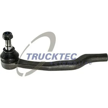 Čep řízení Hlava příčného táhla řízení TRUCKTEC AUTOMOTIVE 02.31.220