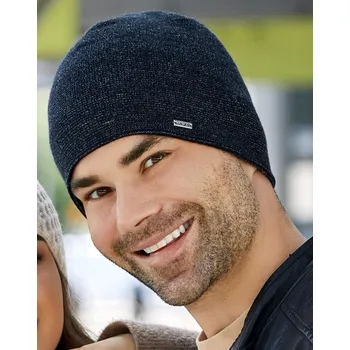 Čepice AJS Čepice AJS-46-606 Barva: F-čiernaS, Velikost: 56-58