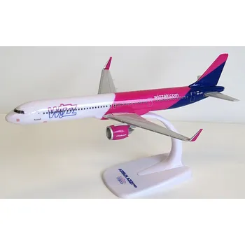 Plastikový model PPC Airbus A321neo Wizz Air