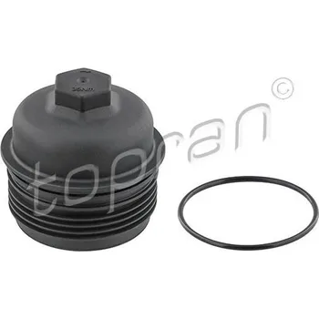 Těsnění motoru Kryt, pouzdro olejoveho filtru TOPRAN 119 099