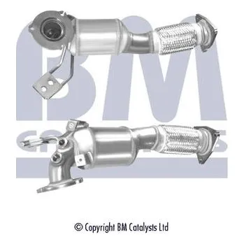 Katalyzátor Katalyzátor BM CATALYSTS BM80753H