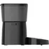Dávkovač krmiva Rojeco RWSQ-02 Button Smart Pet Feeder 2 l černý
