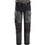 Pracovní kalhoty AllroundWork Full Stretch+ šedé vel. 50