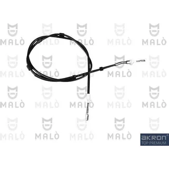 Lanko parkovací brzdy Tažné lanko, parkovací brzda PERSEA 29000