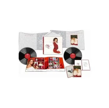 Česká hudba Merry Christmas / 2LP - Carey Mariah [LP]