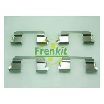 Brzdový kotouč Sada prislusenstvi, oblozeni kotoucove brzdy FRENKIT 901234