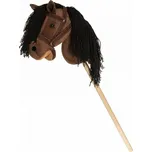 Teddykompaniet Hobby Horse s otěžemi 80…
