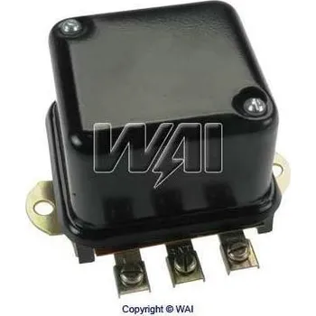 Alternátor Regulátor napětí alternátoru Delco 1101875