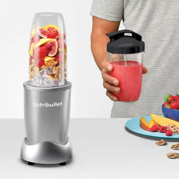 extrakce nutribullet Pro 900 NB907S