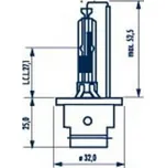 Zárovka NARVA 840063000