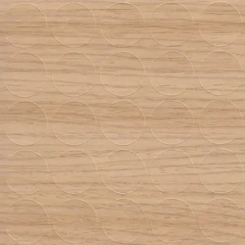 krytka na šroub Samolepící krytka 14mm (25ks/arch) - 981 dub Arlington přírodní