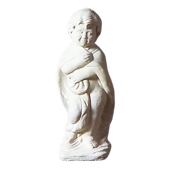 Zahradní dekorace ZahradniDekorace socha na zahradu - Anděl, výška 46 cm, 10 kg