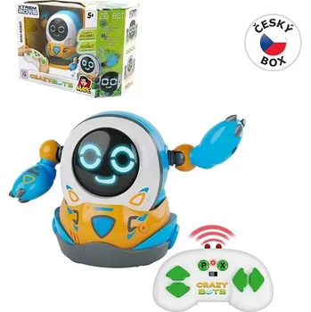 Robot MaDe Roll na ovládání