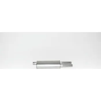 Tlumič výfuku Zadni tlumic vyfuku NOVAK 17.707