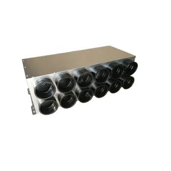 Rozdělovací box přímý 12x90/200 samotěsnící izolovaný