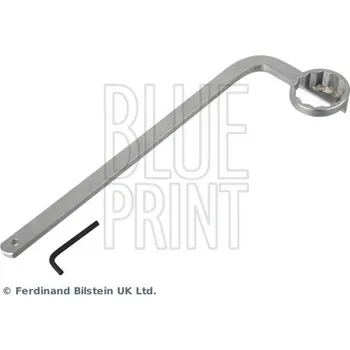 Olejový filtr Klíč na olejový filtr, lamelová spojka (pohon všech kol) BLUE PRINT ADBP550004