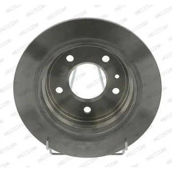 Brzdový kotouč Brzdový kotouč FERODO DDF120