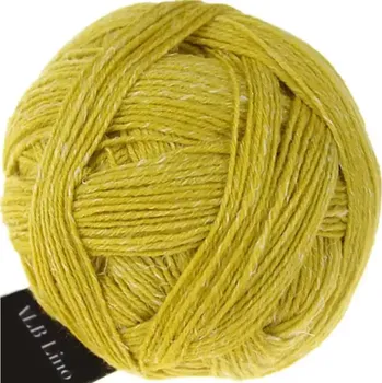 Příze Schoppel Wolle Alb Lino 0581 Savanne (Příze Alb Lino 0581 Savanne)