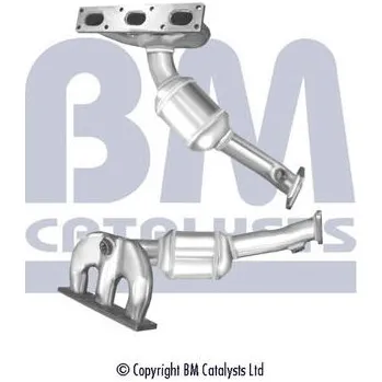 Katalyzátor Katalyzátor BM CATALYSTS BM92196H