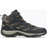 Pánská obuv Merrell J036777 WEST RIM SPORT MID GTX velikost bot 44,5 black/beluga