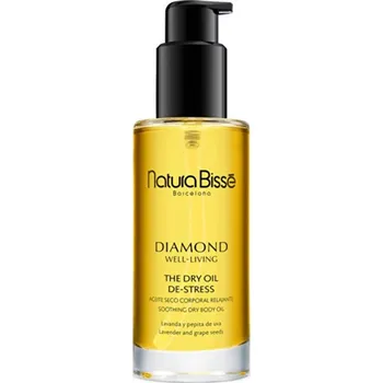 Tělový olej Natura Bissé Diamond Well-Living The Dry Oil De-Stress Body Oil - Zklidňující suchý tělový olej 100 ml
