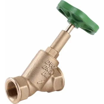 Ventil Perfexim šikmý průtokový ventil PN10 1 (01-401-0250-000)