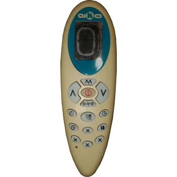 AIKO ZBA-01SR - kompatibilní značkový dálkový ovladač General pro klimatizaci
