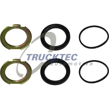 Brzdový třmen Sada na opravy, brzdový třmen TRUCKTEC AUTOMOTIVE 02.43.115