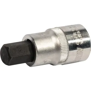 Hlavice zástrčná 1/2" Imbus | 6 mm HONITON
