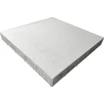 Betonová dlažba Monume XL 1 100 x 100 x 12 cm bílá