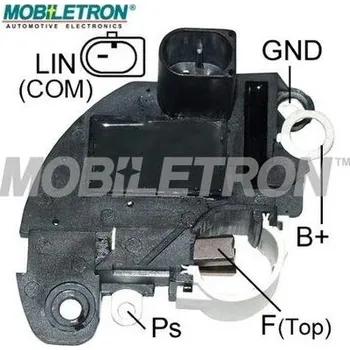 Alternátor Regulátor alternátoru Denso 101210-1700
